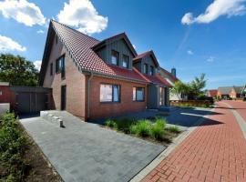 Traum vom Meer Traum vom Meer 2, hotel v destinaci Norderney