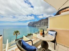 Vista Azul, hotel en Acantilado de los Gigantes