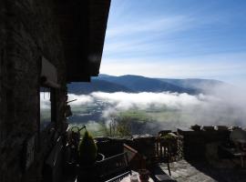 PAISATGE PIRINENC, alquiler vacacional en La Parroquia d'Horto