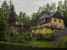 Apartmány Kořenov, hotel v mestu Kořenov