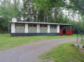 Chalet Knut, alojamiento en Osterode