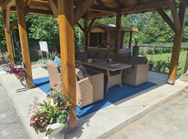 Nikol, holiday rental in Karlovac