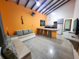 VILA CARRENHO, vacation home in Bonito