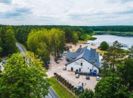 Płaczewo, hotel v destinaci Starogard Gdański