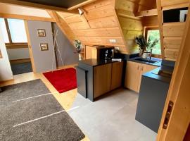 APARTAMENT GLICZARÓWKA โรงแรมในกลิตชารุฟ