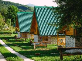 Apartmani i kuće Moje selo Šćepanović, hotel u Kolašinu