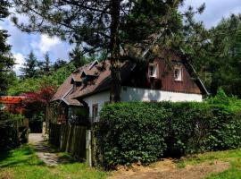 Chalupa v ráji., holiday home in Tisá