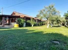 HOLIDAY HOME
