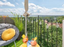 Panorama Kamienny Potok, hotel in Sopot