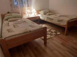 Apartment Slap, family hotel in Rakovica