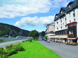 Rheinhotel Lamm, hotel cerca de Remonte La Plaine des Moutons, Rüdesheim am Rhein