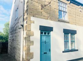 Inviting townhouse in Bedlington, hotel in Bedlington