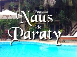 Pousada Naus de Paraty, hotel a Parati