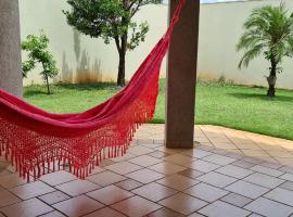 Betthy's House, homestay in Campo Grande