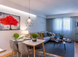 Impresionante apartamento en Plaza de Galicia