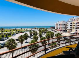 Casa do Mar, wellness hotel v destinácii Costa da Caparica