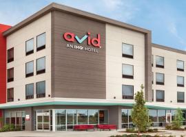 avid hotels - Round Rock South, an IHG Hotel, hotel in Round Rock