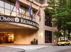 Omni Richmond Hotel