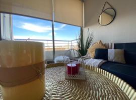 Lindo y acogedor depto. De 2dormitorios+2baños, hotel v destinácii Los Ángeles