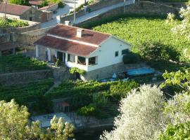 Casa do Riacho, hotel en Pinhão