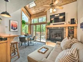 Ski-InandSki-Out Lutsen Retreat with Pool Access!