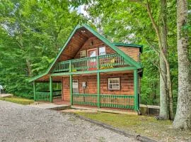 Charming Cabin Less Than 3 Mi to Dale Hollow Lake!