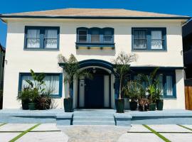 The Wilshire Metro, hostel in Los Angeles