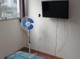 Star Hotel 204 Apenas diferente, ξενοδοχείο κοντά στο Αεροδρόμιο Francisco Alvares de Assis - JDF, Juiz de Fora