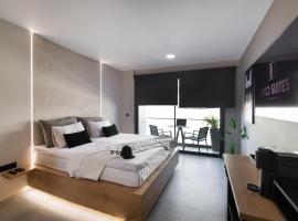 COCO SUITES, hotel v destinaci Vasiliki