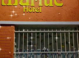 Residencial Marluc, hotel Río Cuartóban