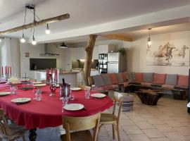 Gîte Blomard, 6 pièces, 12 personnes - FR-1-489-353, pet-friendly hotel in Blomard