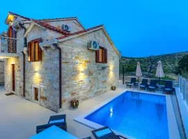 Villa Izabela with private pool and beautiful view