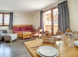 Appartement spacieux et rénové, proche des pistes avec balcon, hammam, sauna et WIFI - FR-1-344-753