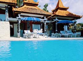 Soul Lodge Villa Lovina, hotel in Banjar