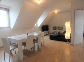 Appartement La Forêt-Fouesnant, 3 pièces, 4 personnes - FR-1-481-121 อพาร์ตเมนต์ในลา ฟอเรต์-ฟูเอส์นองต์