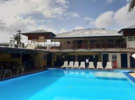 Zin Resort, hotel v destinaci Paramaribo