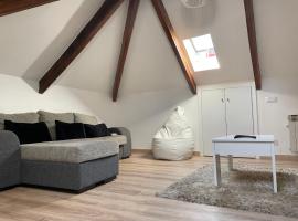 Casa España Sol, hotell i Vigo