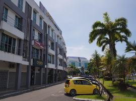 DeHome Boutique Hotel, hotel near Kuching Waterfront Bazaar, Kuching