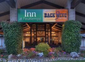 The Inn at Pasatiempo, hotel v destinaci Santa Cruz