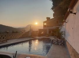 Villa Olea, hotel with parking in Gerace