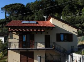 La casa della zia, casa vacanze ad Albiano