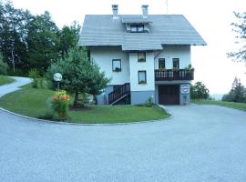 Apartments Pri Marjetki, ski resort in Cerkno