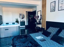 Louisiana - Chambre privative, hotel u gradu 'Calais'