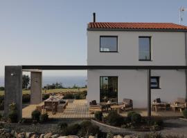 El Faro Unkempt - Tazones, aparthotel em Villar