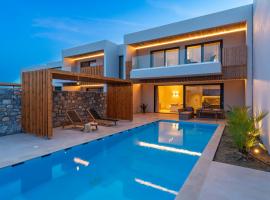 Aethrion Villas & Suites, vacation home in Gennadi