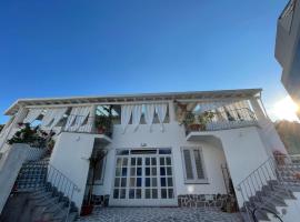 Villa Porto delle Genti: Lipari şehrinde bir tatil evi