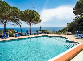 Residence Reale, serviced apartment in Porto Azzurro