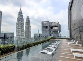 H&N Luxury Suites KLCC, budget hotel in Kuala Lumpur