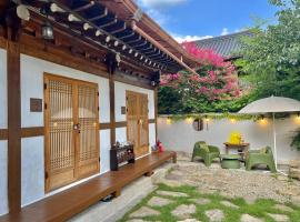 Pungnam House, homestay di Jeonju