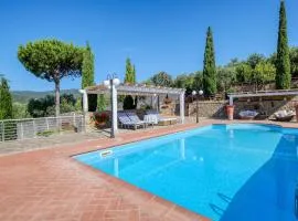 Gorgeous Home In Castiglione Della Pesc With House Sea View